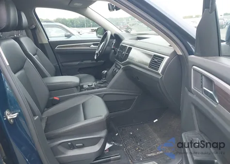 2019 Volkswagen Atlas 3.6L V6 Sel z USA, uszkodzony, nr VIN 1V2MR2CA8KC553258